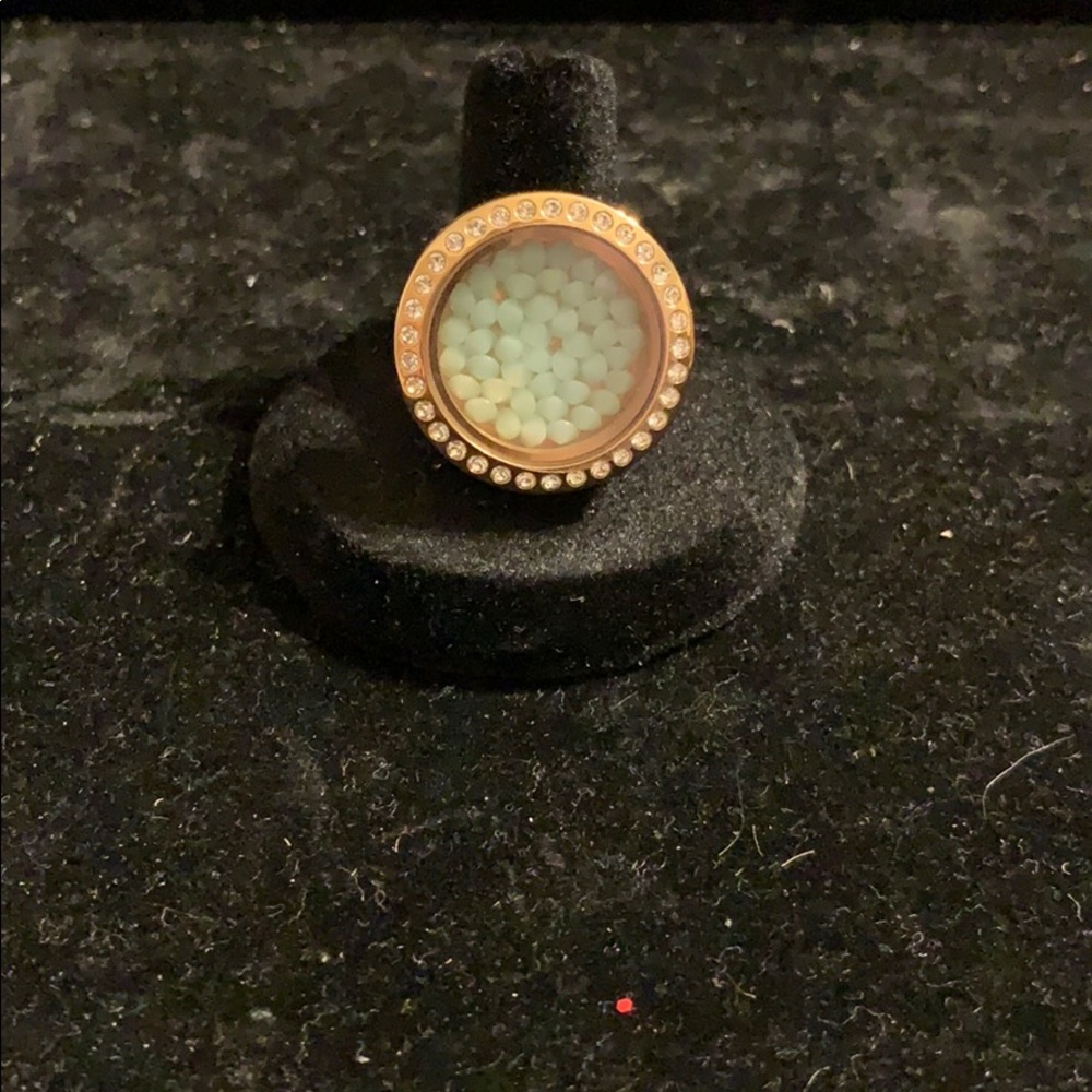 🆕LOCKET RING